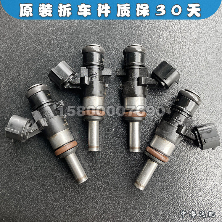 玛卡MACAN喷油嘴原装拆车