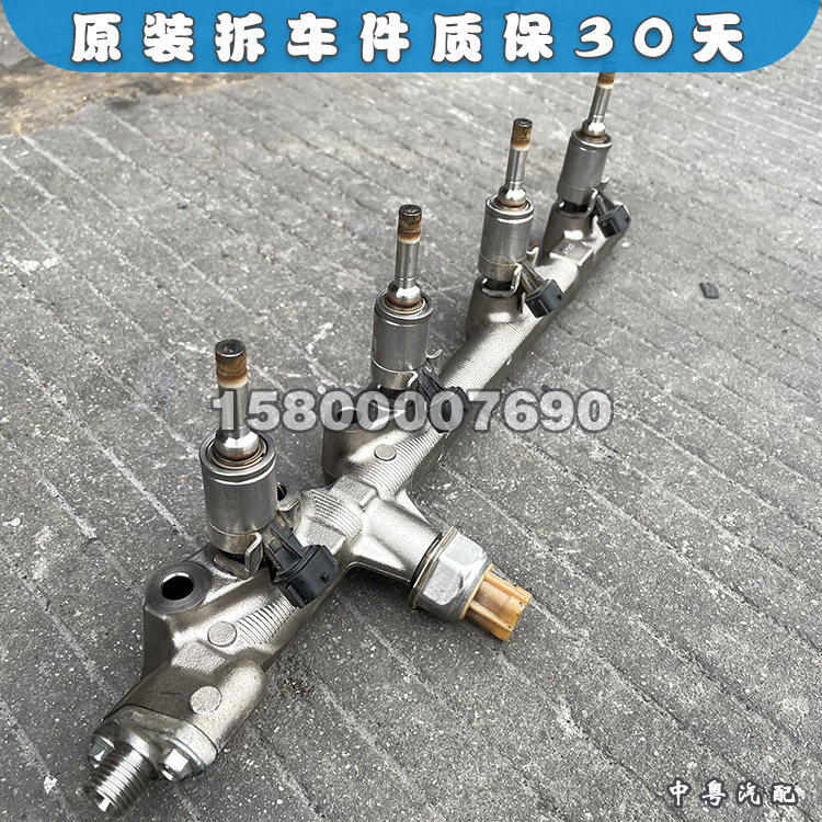 骐达天籁奇骏逍客直喷喷油嘴拆车