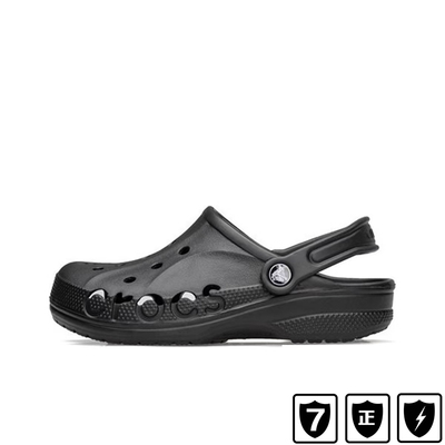 Crocs卡骆驰贝雅洞洞鞋男女鞋2024新款凉拖鞋沙滩鞋户外凉鞋10126