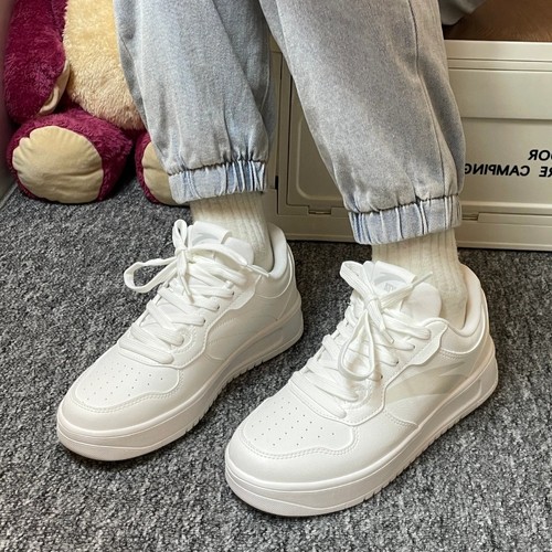 安踏板鞋男低帮百搭正品舒适小白夏季透气防滑减震耐磨运动休闲鞋