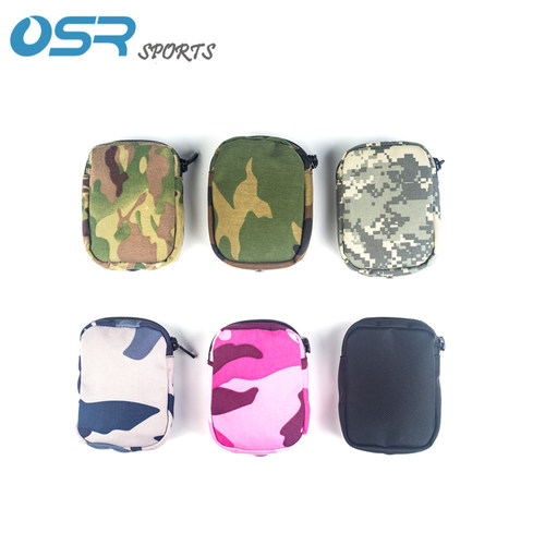 OSR潜水5LBS2kg背飞绑气瓶带用拉链配重包Trim Pocket