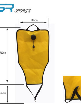 OSR潜水 30LBS 30磅 浮力袋 打捞袋 海洋环保 清洁 lift bag