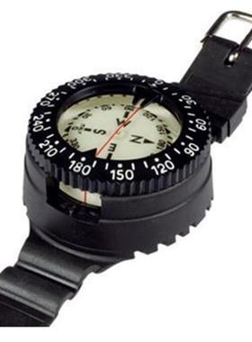 意大利Mares Misson 1c 腕式潜水指北针表 Wrist Compass导航装备