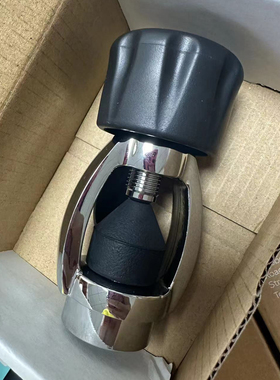 HOTDIVE  DIN转YOKE呼吸调节器转接头气瓶接头通用款转换潜水配件