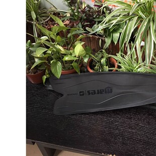 MARES CONCORDE FINS 自由潜水长脚蹼自由潜橡胶热塑长蛙鞋
