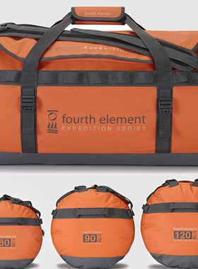 新品Fourth Element第四元素海蓝色潜水包潜水装备袋器材防水背包