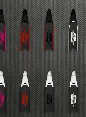 CETMA Dynamic Tech自由潜水脚蹼纯碳纤维长蛙鞋竞技款脚蹼MANTRA