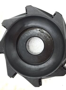 普令特  φ250/200/160/125/100/80/63/40钝角副角刀盘APMT1604