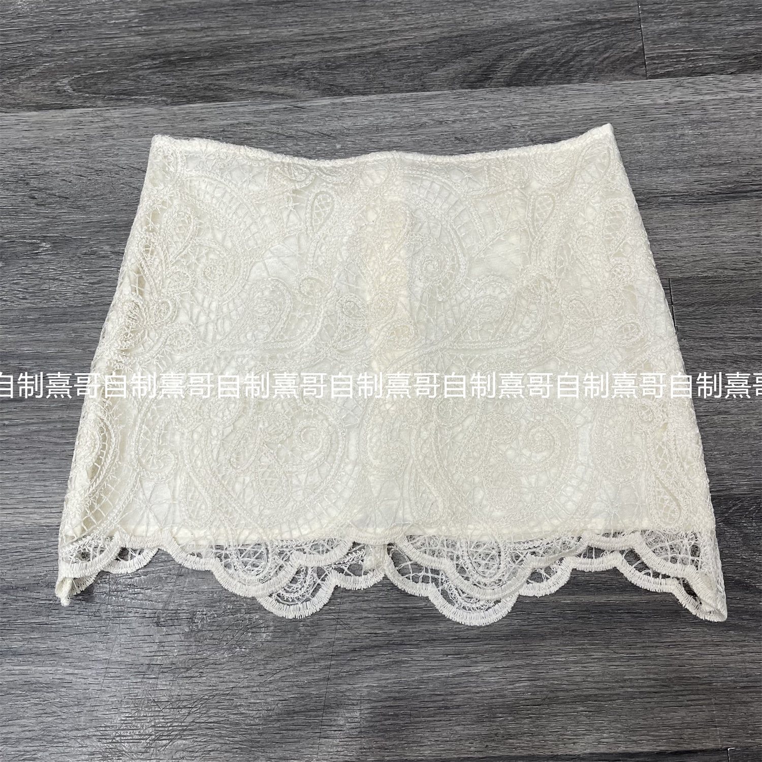 蕾丝包臀半身裙女秋千金风轻奢通勤显腿长时髦短裙高端显瘦百搭潮