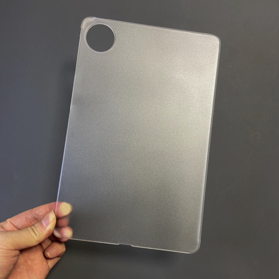 适用华为MatePad Pro 13.2英寸平板保护套2023年Matepadpro13.2寸磨砂透明缺边硬壳防弯曲吸笔超薄游戏后壳盖