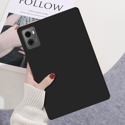 适用2023新款联想平板拯救者Y700散热壳Legion2/1代Y700电竞游戏壳2022防摔磨砂软壳轻薄Y700 二代电脑硅胶套