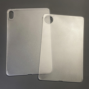 适用2024新华为Matepad11.5S英寸11寸平板保护套2022年Matepadpro11磨砂透明缺边硬壳防弯曲吸笔超薄电脑后壳