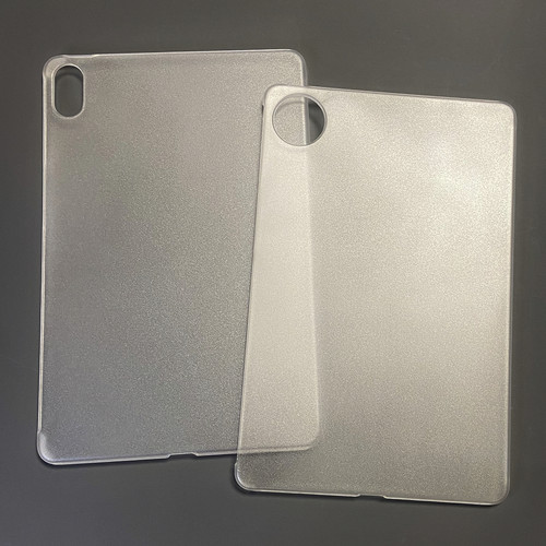 适用2024新华为Matepad11.5S英寸11寸平板保护套2022年Matepadpro11磨砂透明缺边硬壳防弯曲吸笔超薄电脑后壳