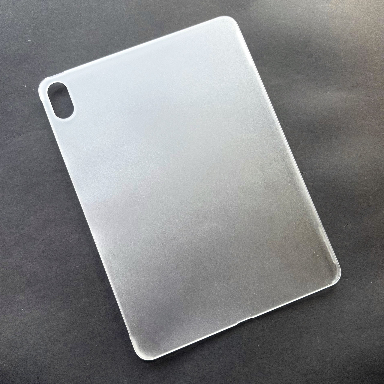 2025年适用一加平板2Pro 13.2英寸保护套12.1寸pad3Pro磨砂透明缺边电脑硬壳防弯曲PAD4代OPPO超薄游戏后壳盖