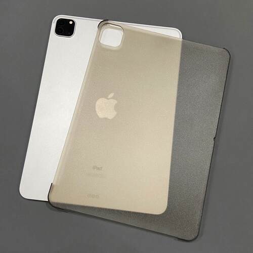 适用ipad Pro11寸保护套11寸Air8苹果2025超薄十Air5/6防弯透明磨砂硬壳2026年Pro13英寸mini7电脑平板后壳M5