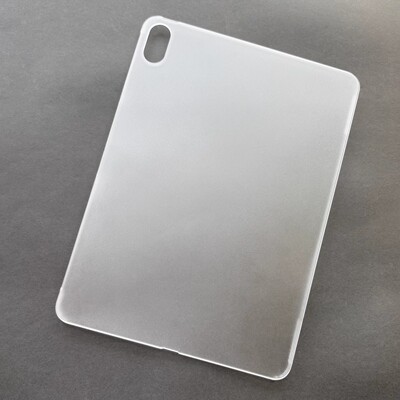 2025年适用平板OPPO Pad4 pro13.2英寸保护套pad3Pro磨砂透明缺边电脑硬壳防弯曲一加平板2Pro吸笔超薄后壳盖