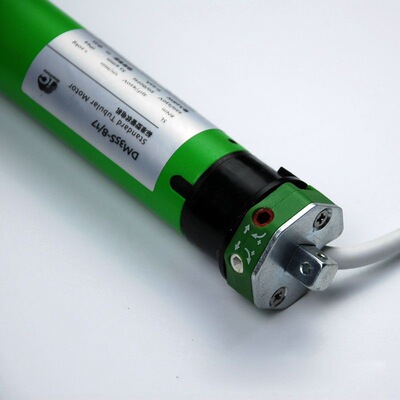 杜亚35管状电机DM35R内外置