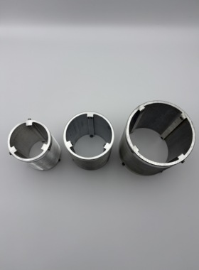 电动升降机铝合金卷线器螺纹卷绳器63管85管90管卷轴天棚帘遮阳棚