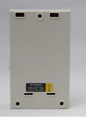 AC201-01奥科AOK电动窗帘外置接收器无线遥控管状电机老款控制器