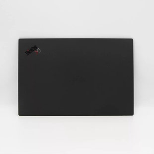 适用2020 Thinkpad X1 carbon Gen8 8TH A壳 后盖 5M10Z27419