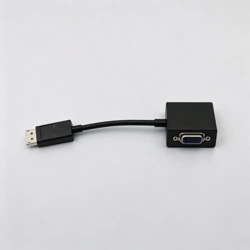 联想ThinkCentre P360/M75T/DP 转 VGA 有源视频转接线 03X7584