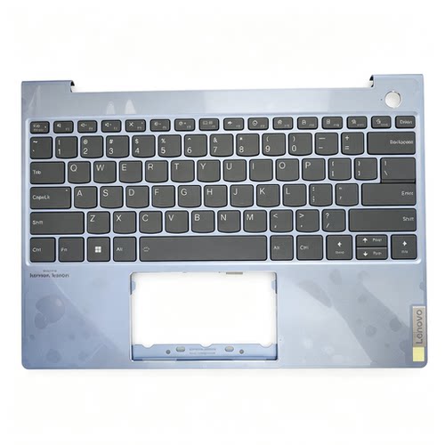 ThinkBook 13x G2 IAP 键盘C壳 外壳 蓝色带背光 5CB1J51004 全新