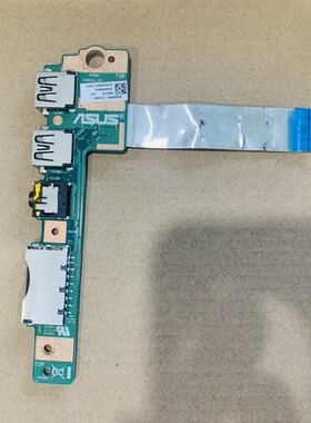 ASUS 华硕X402C X402CA 音频版USB小板耳机接口小板
