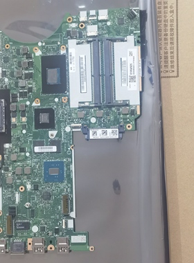 联想主板 2G i7-7700HQ DK WIN NA YT,N3G t470p主板 01HW926