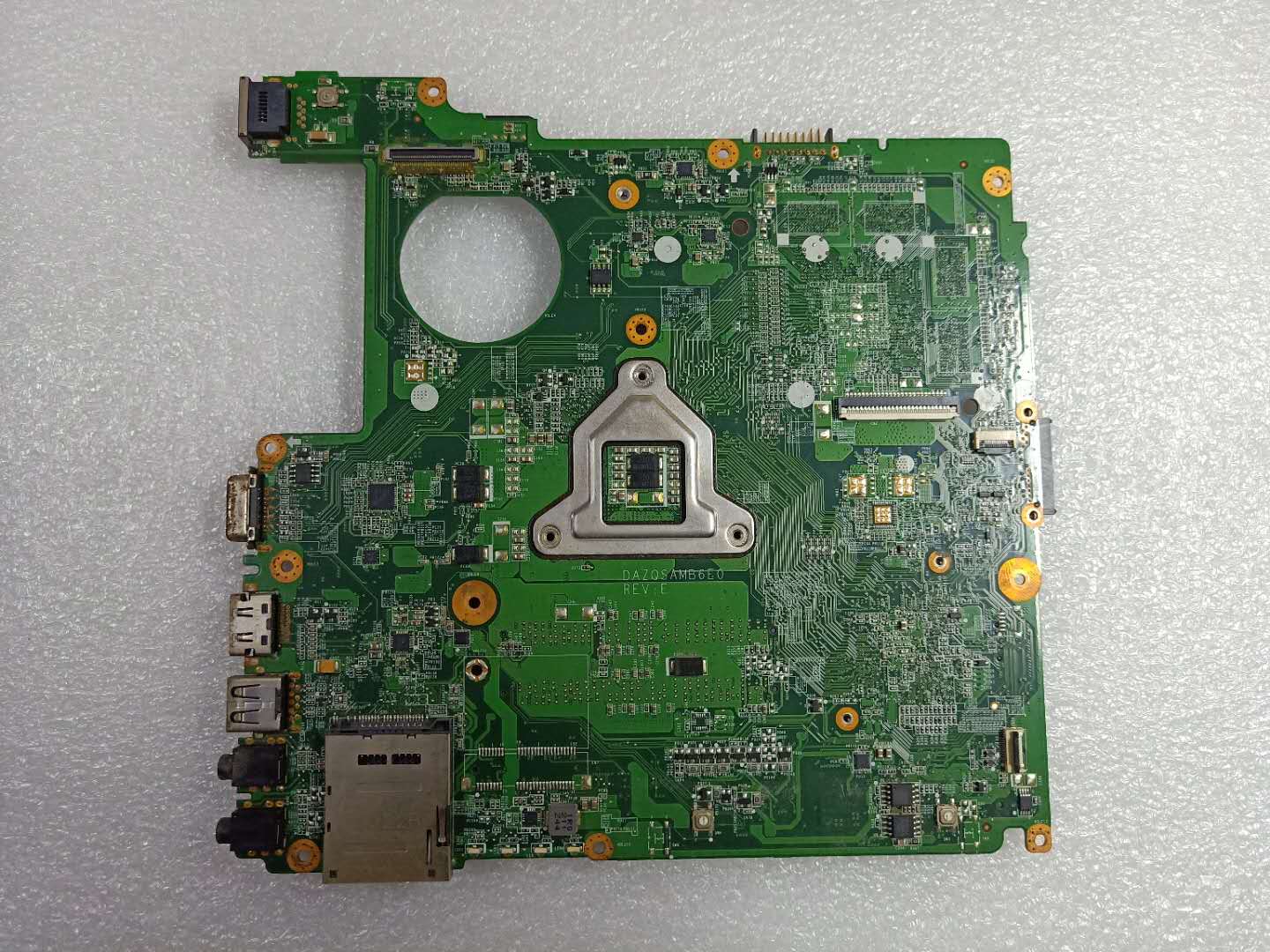ACER 宏碁 E1-431主板 E1-471G 笔记本主板 集成显卡 DAZQSAMB6E0