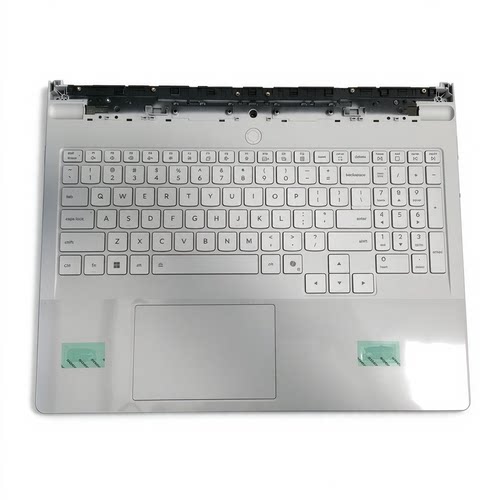 适用联想拯救者  Y9000P IAX10键盘C壳 外壳 背光白色5CB1S50761