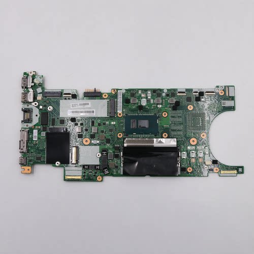 适用联想 T480s主板 集成,i5-7300U 4GB AMT TPM2 库存新 02HL802