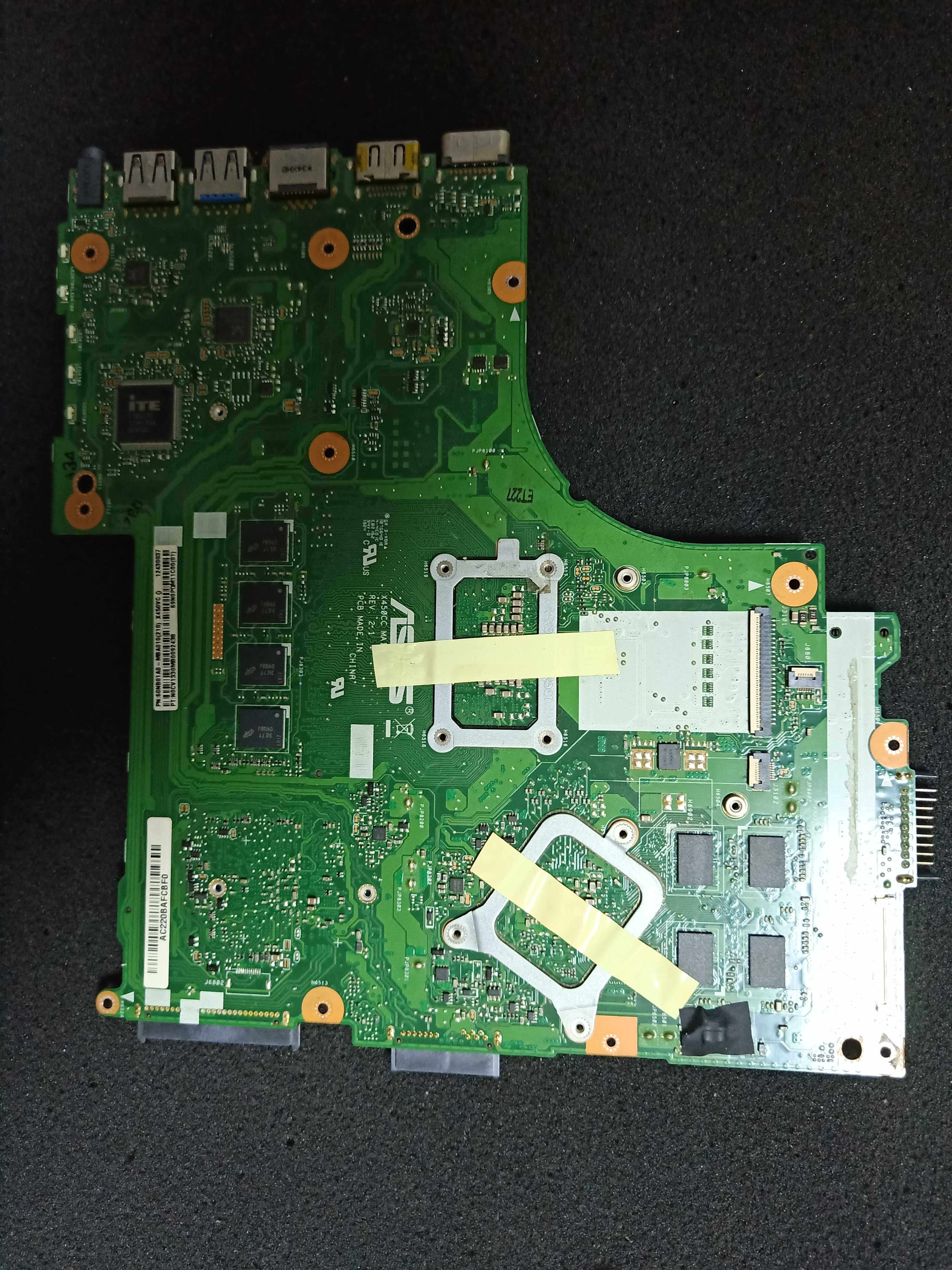华硕k42j主板 k43sd主板a43s a53s笔记本主板