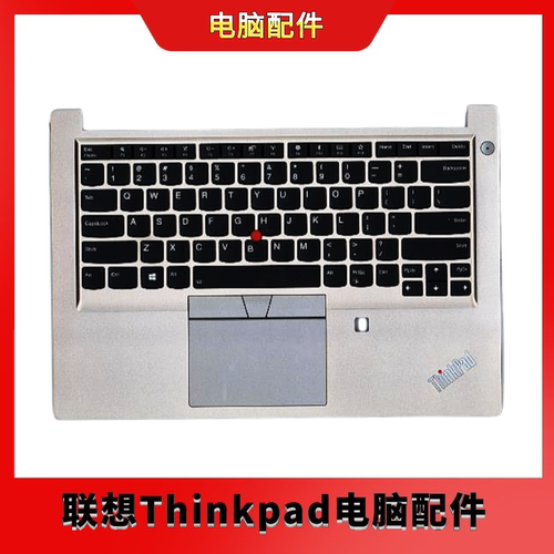 适用Thinkpad S3-490 C壳 带键盘 触摸板 02DL886