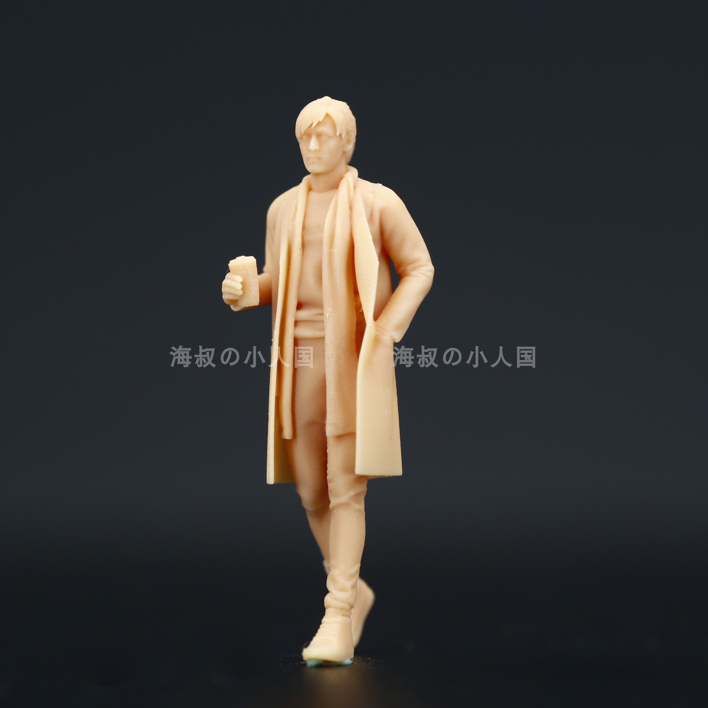 模型164人偶手办187微缩沙盘