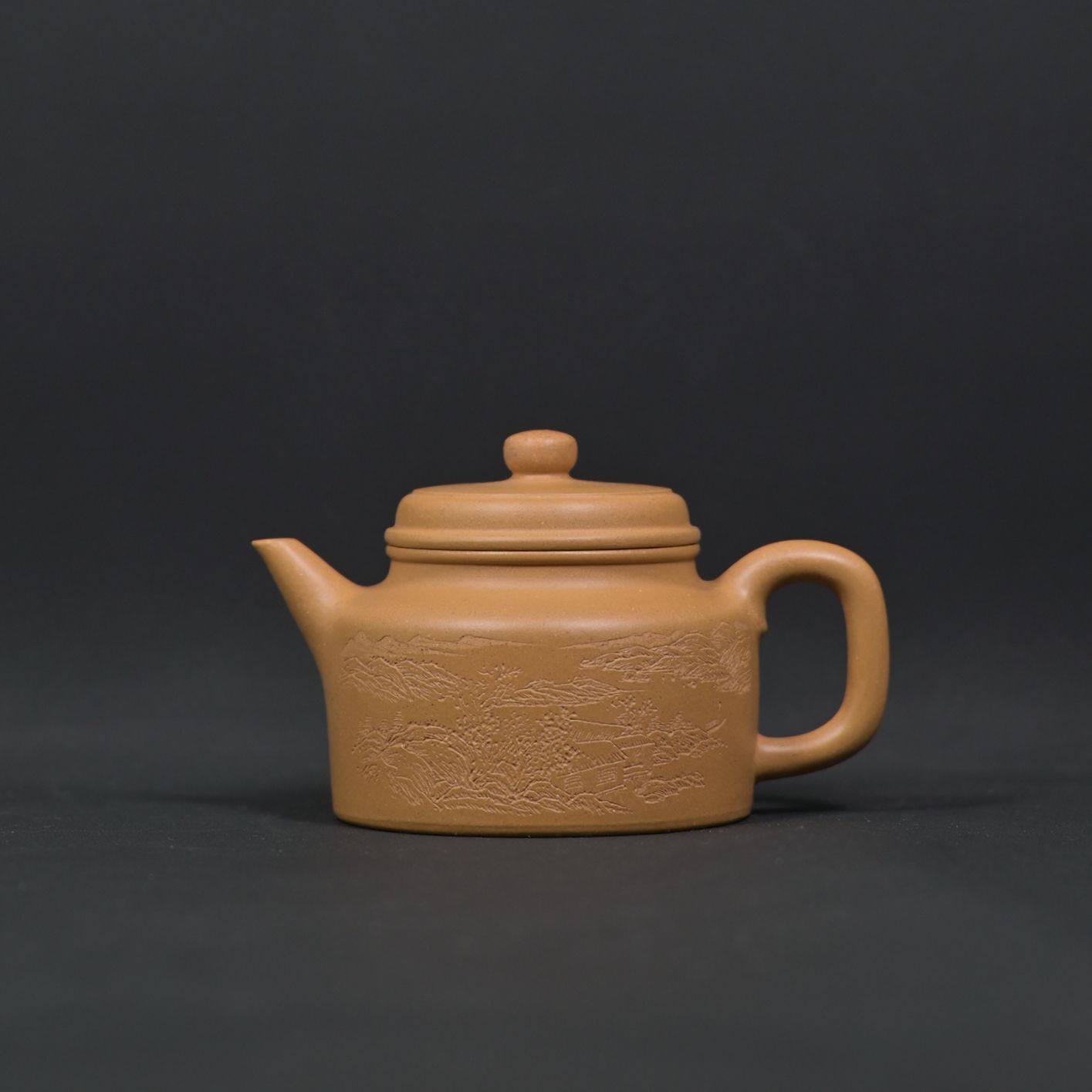 汲氏陶艺汲老推荐汲小宁全手工原矿黄金段泥180cc德钟壶宜兴紫砂,餐饮具,茶壶,淘宝优惠券,粉丝福利购,淘宝优惠卷