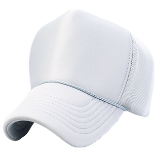 帽子男秋冬季高顶货车帽时尚棒球帽百搭鸭舌帽加固网帽女新款硬顶