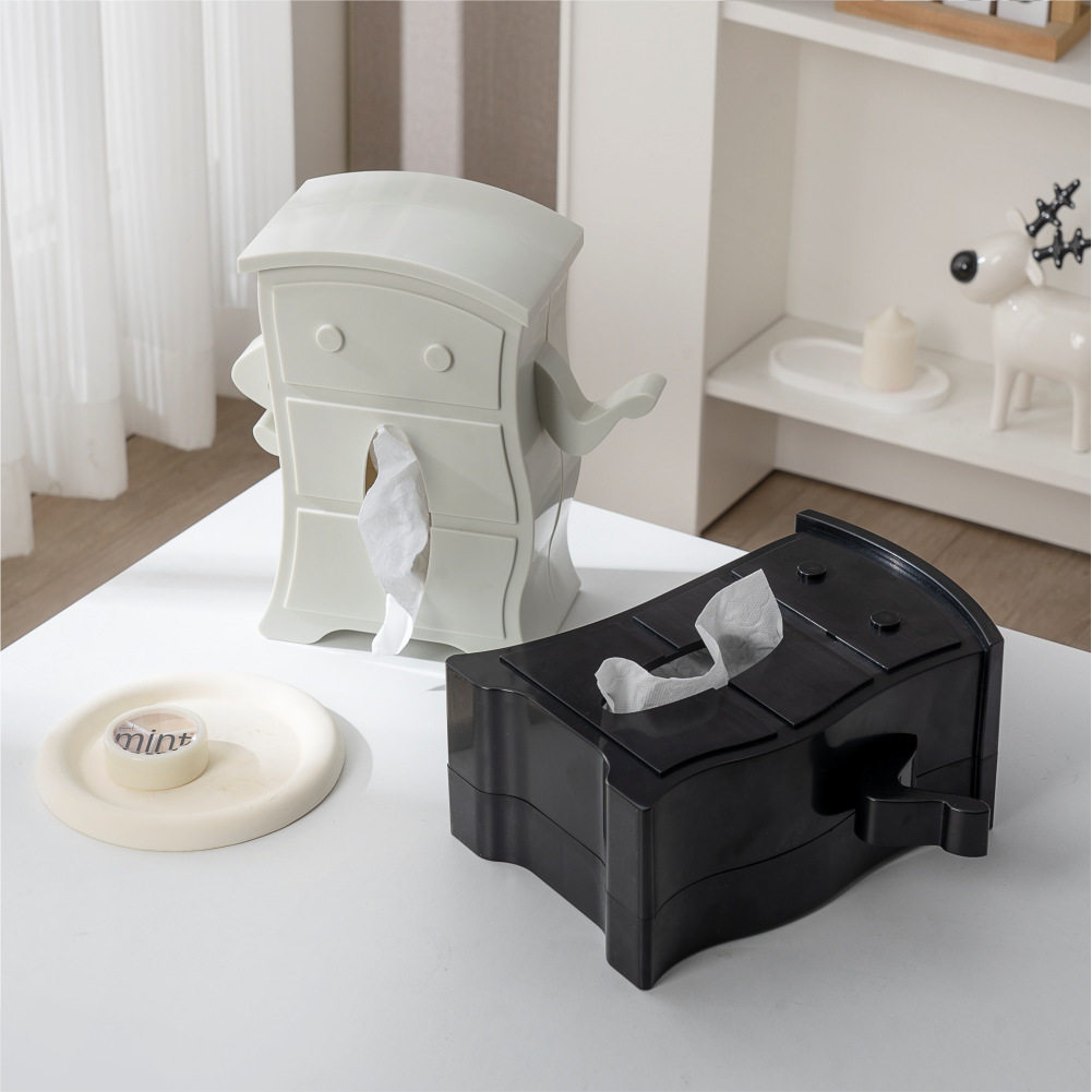 个性客厅卫生间积木纸巾盒厕所抽纸盒高级感桌面摆件纸巾收纳盒,收纳整理,纸巾盒,淘宝优惠券,粉丝福利购,淘宝优惠卷