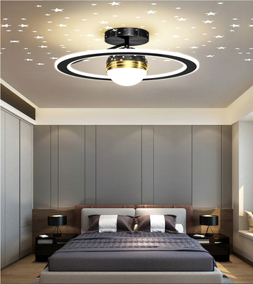 110V-220V涂鸦zigbee满天星卧室新款简约主卧室灯北欧led吸顶灯