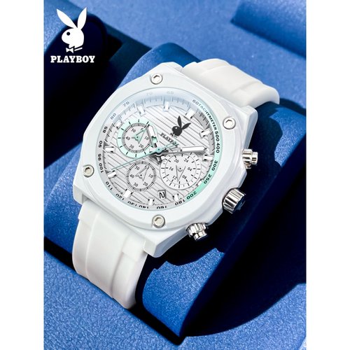 欧美潮表花花公子正品手表时尚大