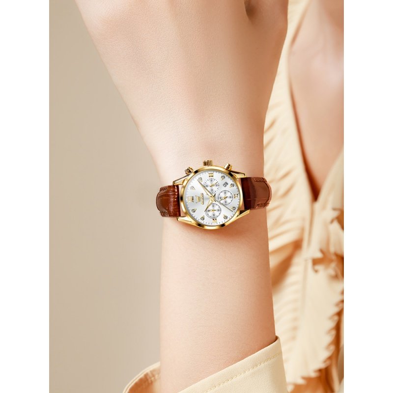 2023年新款女士手表女正品名牌时