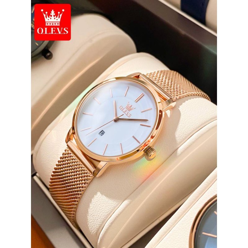 瑞士2023年新款正品名牌手表女士