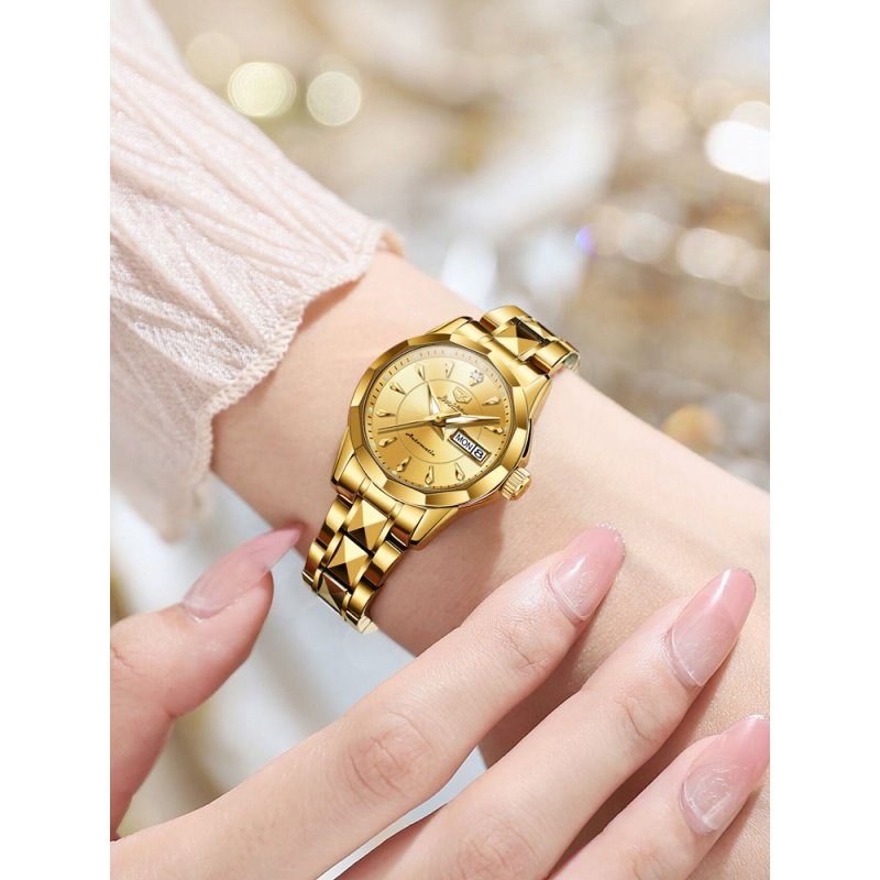 瑞士2023新款名牌正品女士手表女