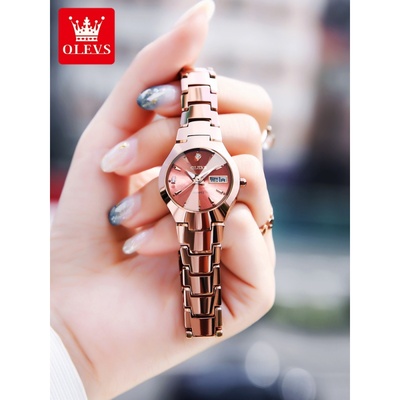 2023年新款手表女简约气质防水瑞