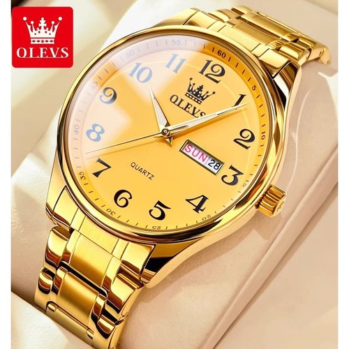 瑞士正品牌欧利时手表女士石英表