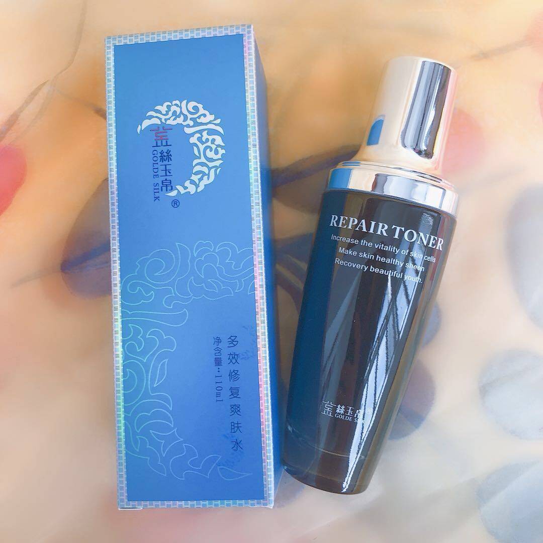 金丝玉帛多效修护敏感肌爽肤水四季补水保湿新生控油舒缓收缩毛孔