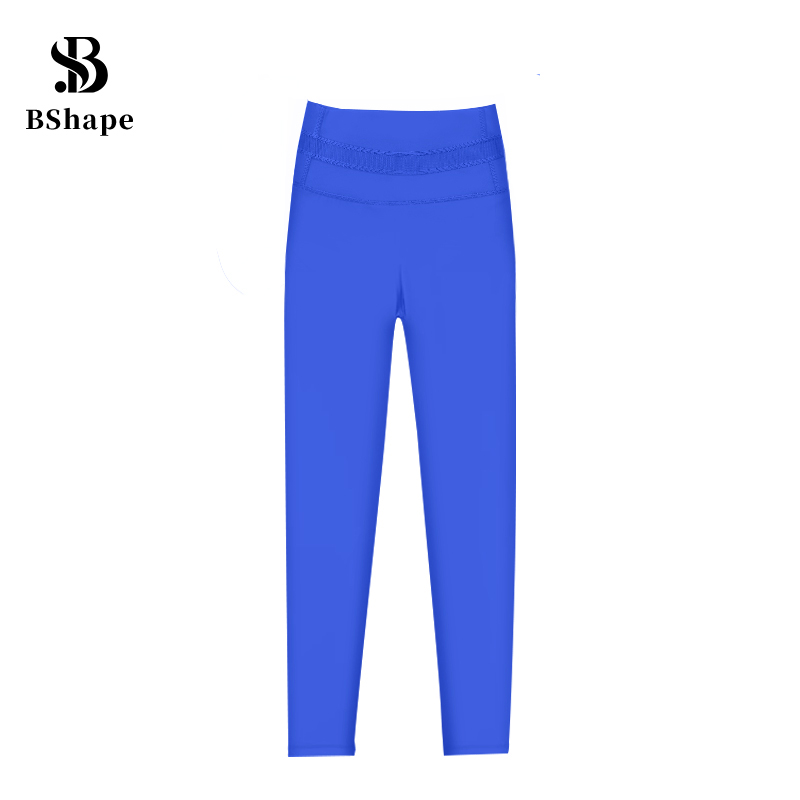 娜姐老板娘自留BS- 奶油夹心儿蜜桃超模裤小蛮腰瑜伽健身裤5080