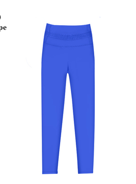 BShape奶油夹心蜜桃臀 高腰收腹超显瘦S型运动健身莱卡瑜伽裤080