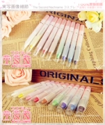 Thứ hai / COSPLAY Makeup Pearlescent Eyeliner / Eye Shadow Pen / Lip Gloss Set gồm 9 màu / đơn PJ-T - Cosplay