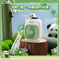 Dopamine Le Meng Table -Type Fan 3 Dafeng Silent Desktop Student Dormitory Mini USB Fan Fan