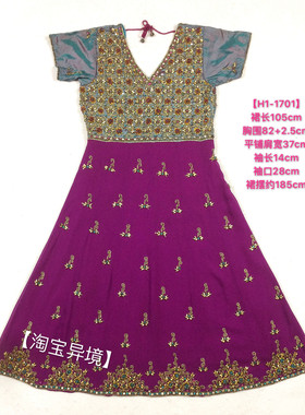 西藏旅游衣服女云南丽江民族女装拍照好看出游超仙沙漠古着连衣裙